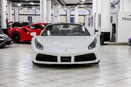 Ferrari 488 Spider - 2018 - Joinsteer - #1