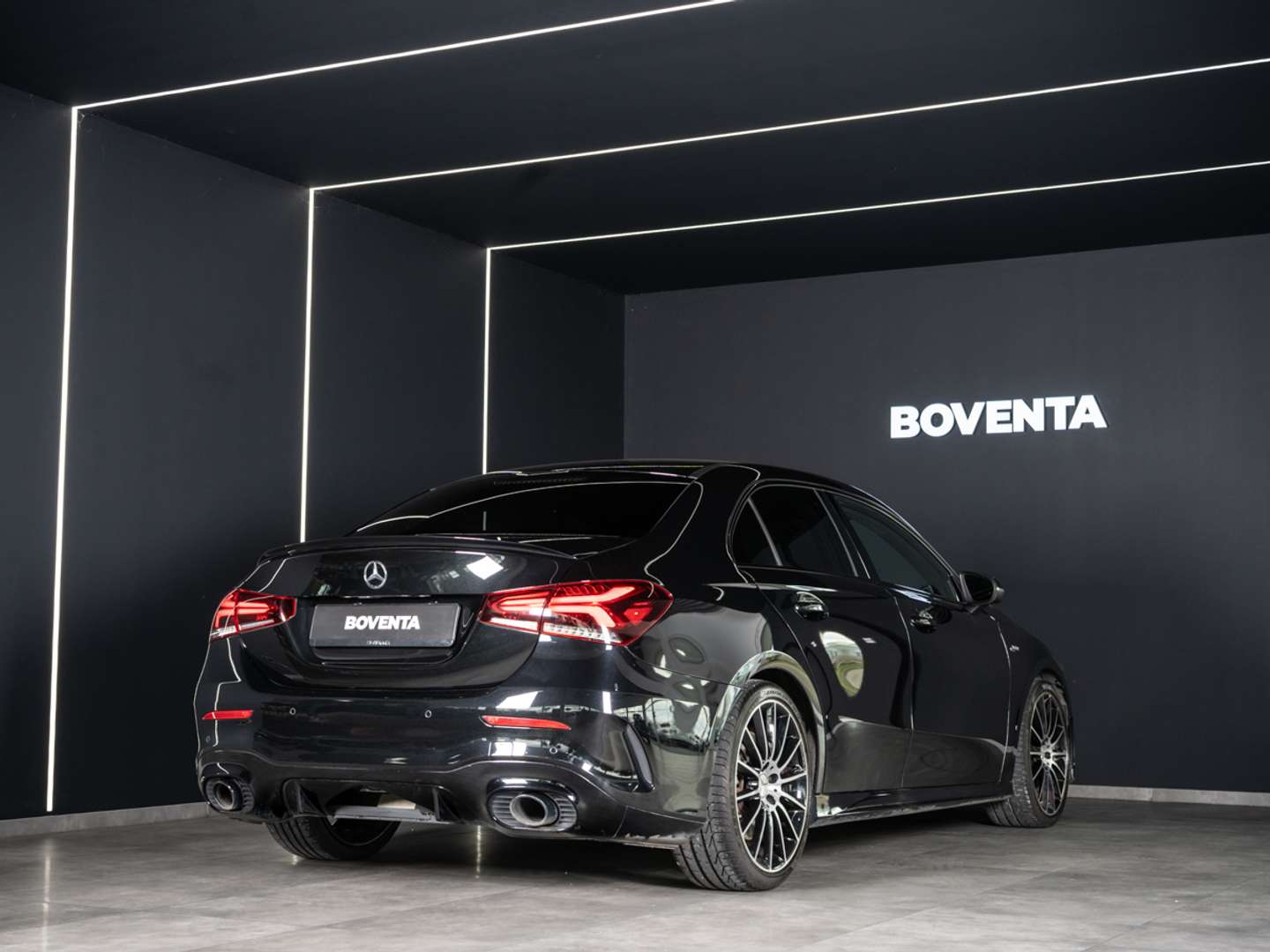 Mercedes Classe A AMG A35 4Matic - 2020 - Joinsteer - #6