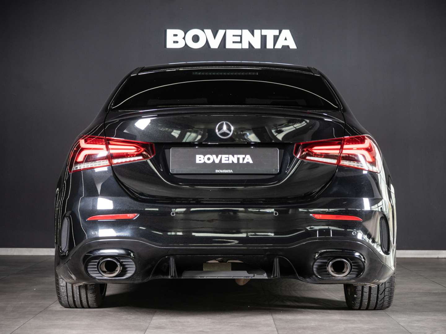 Mercedes Classe A AMG A35 4Matic - 2020 - Joinsteer - #7