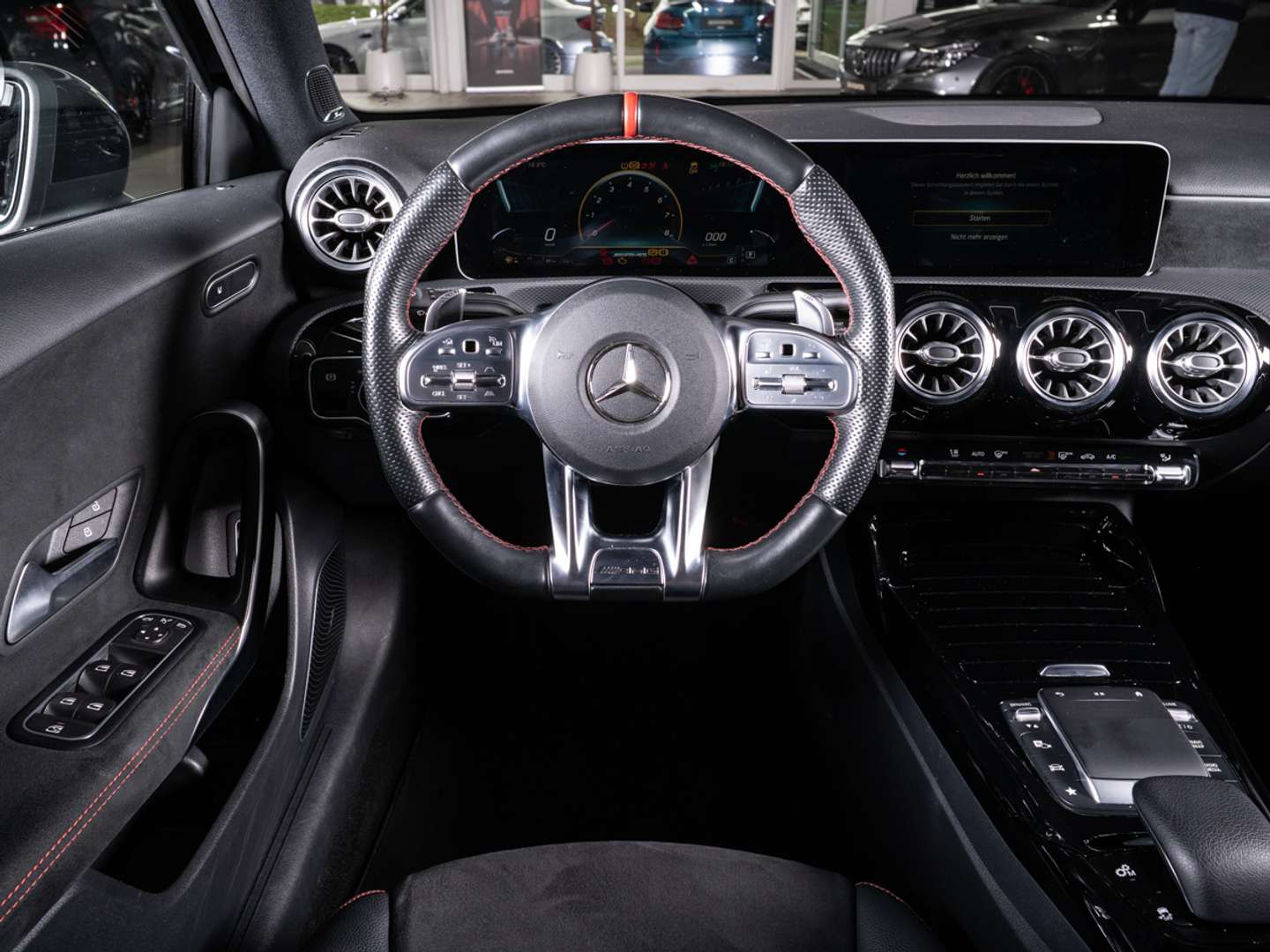 Mercedes Classe A AMG A35 4Matic - 2020 - Joinsteer - #8