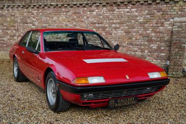 Ferrari 365 GT4 2+2 — photo 32