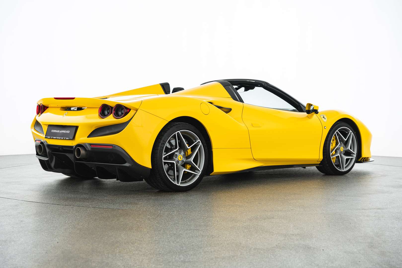 Ferrari F8 Spider - 2021 - Joinsteer - #4