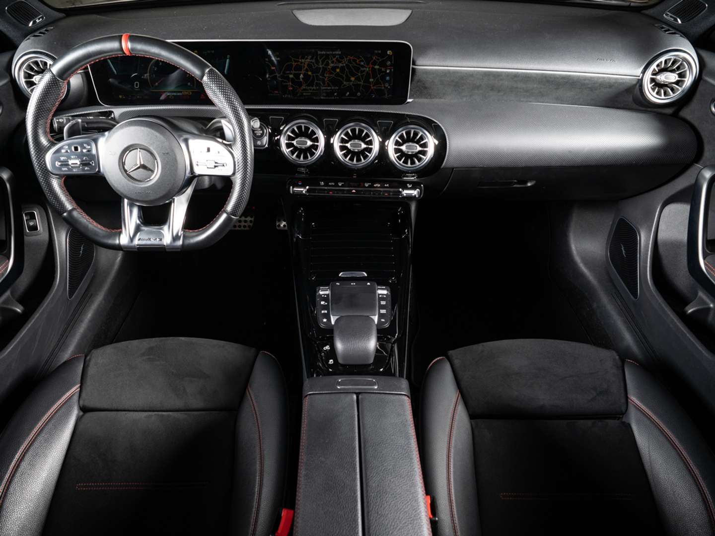 Mercedes Classe A AMG A35 4Matic - 2020 - Joinsteer - #9