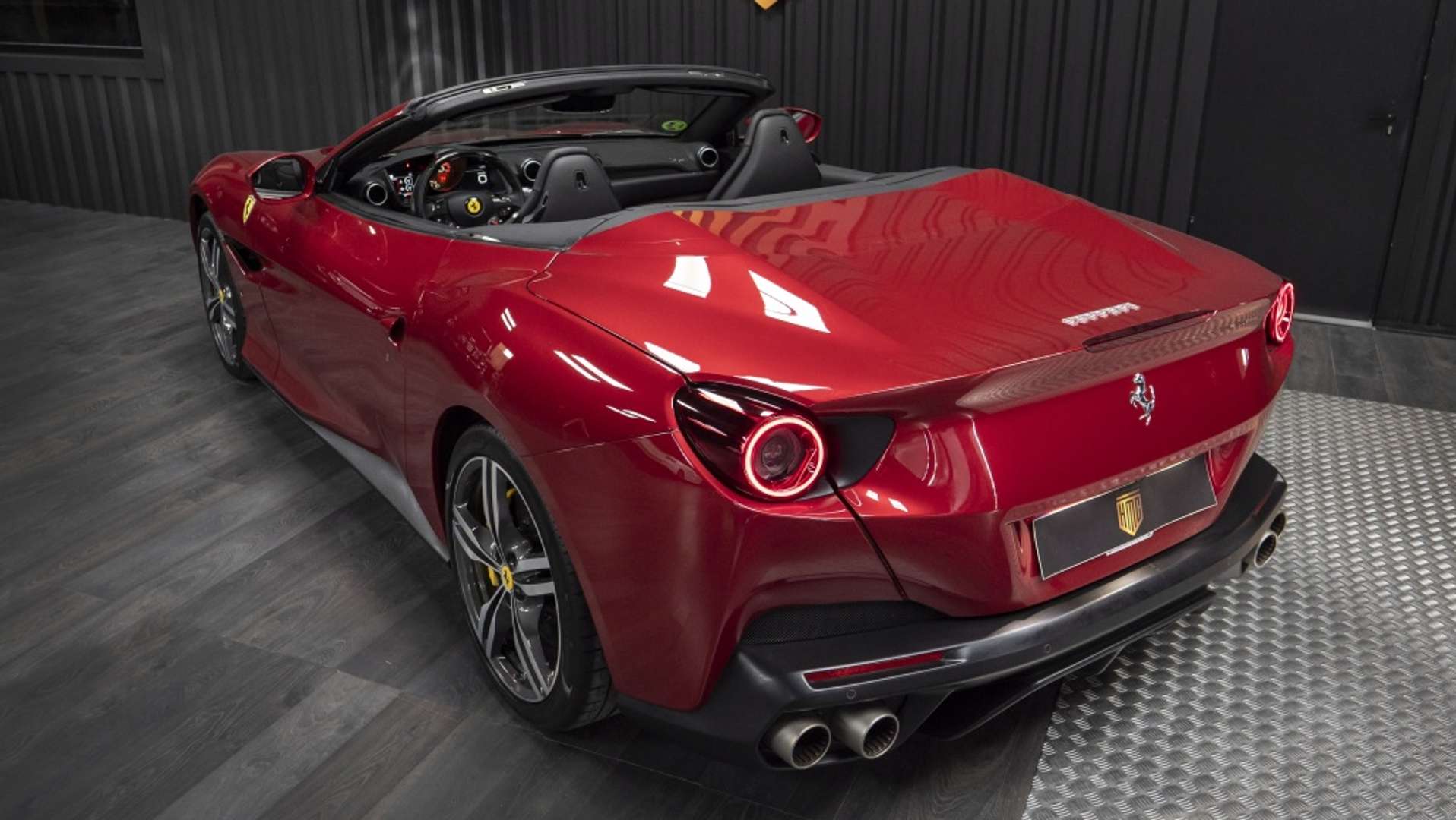 Ferrari Portofino - 2020 - Joinsteer - #8