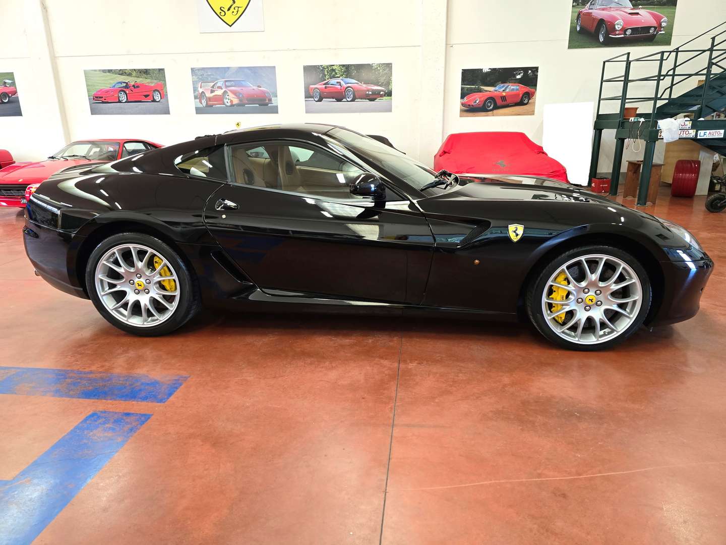 Ferrari 599 GTB - 2009 - Joinsteer - #8