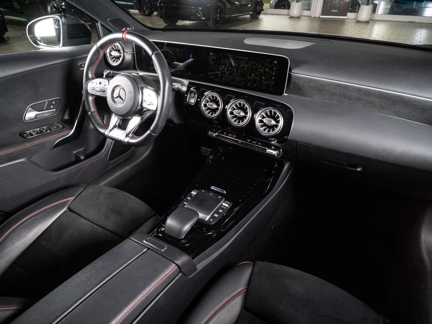 Mercedes Classe A AMG A35 4Matic - 2020 - Joinsteer - #10