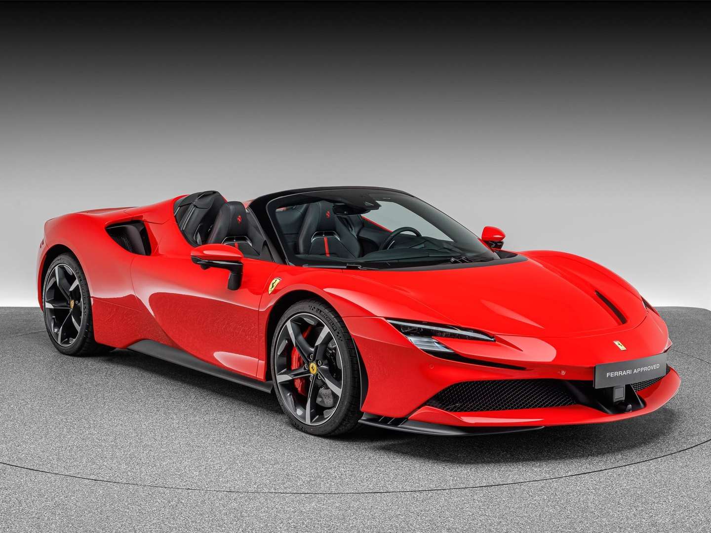 Ferrari SF90 Spider - 2024 - Joinsteer - #9