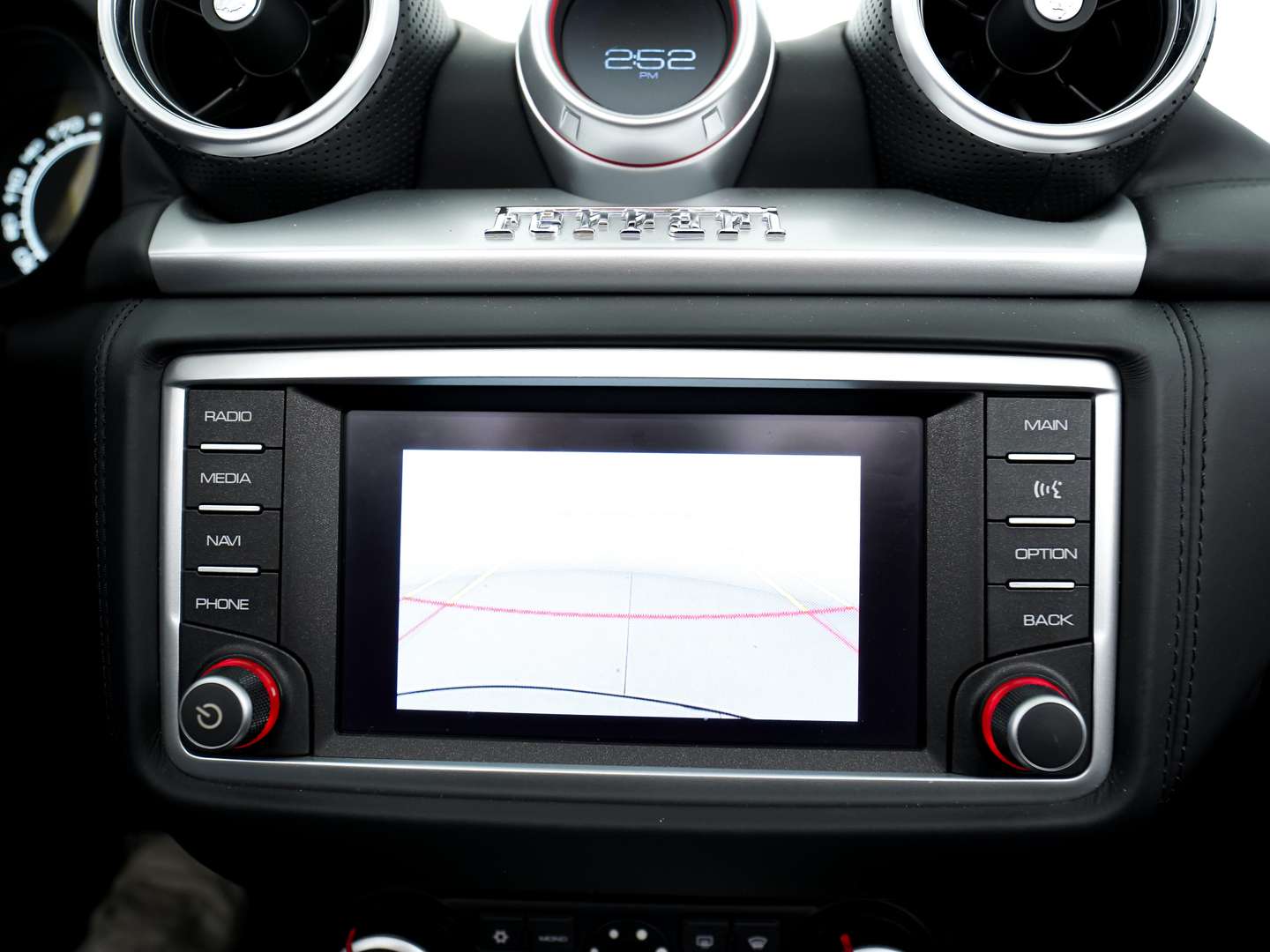 Ferrari California - 2017 - Joinsteer - #12