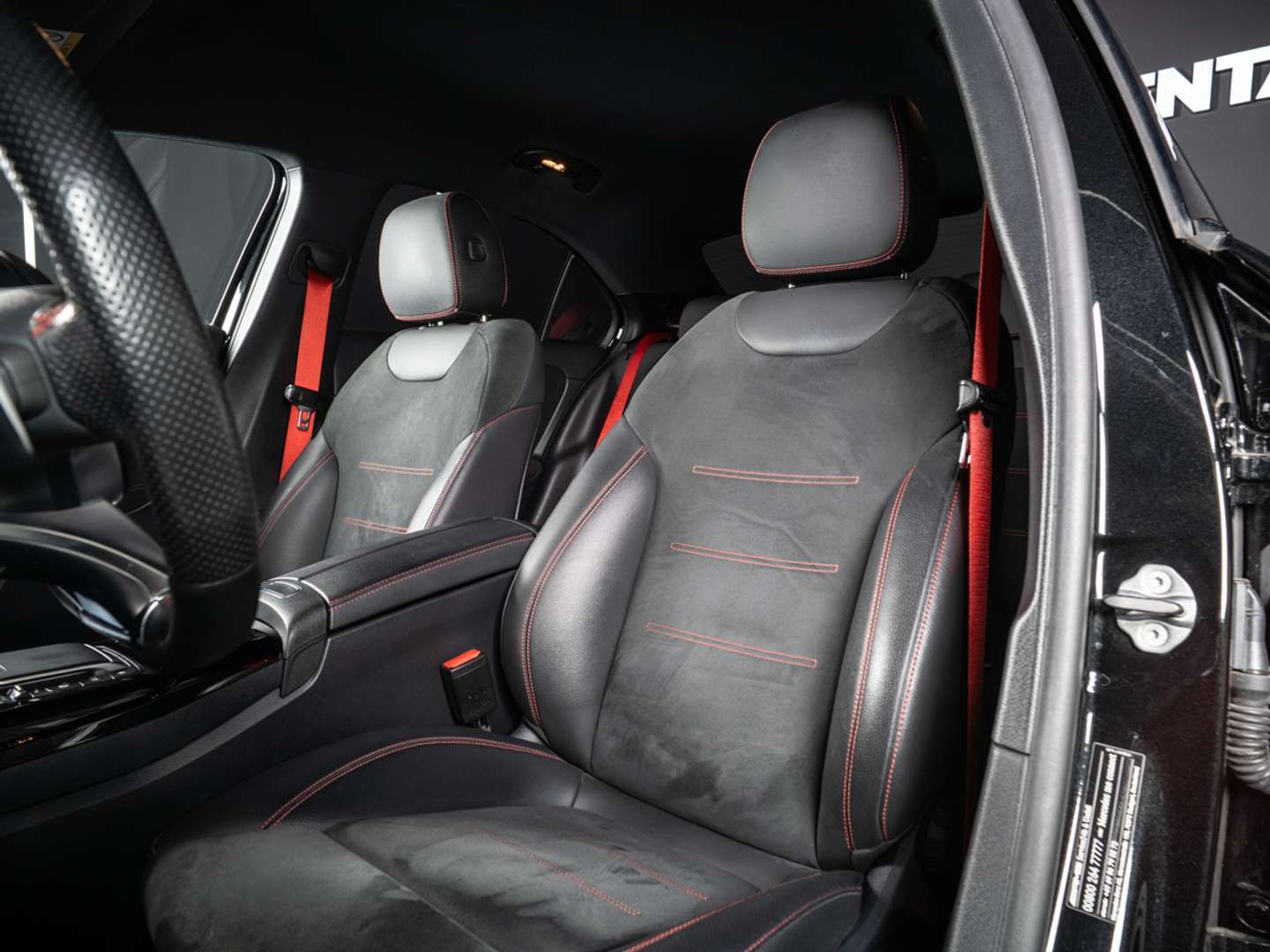 Mercedes Classe A AMG A35 4Matic - 2020 - Joinsteer - #11