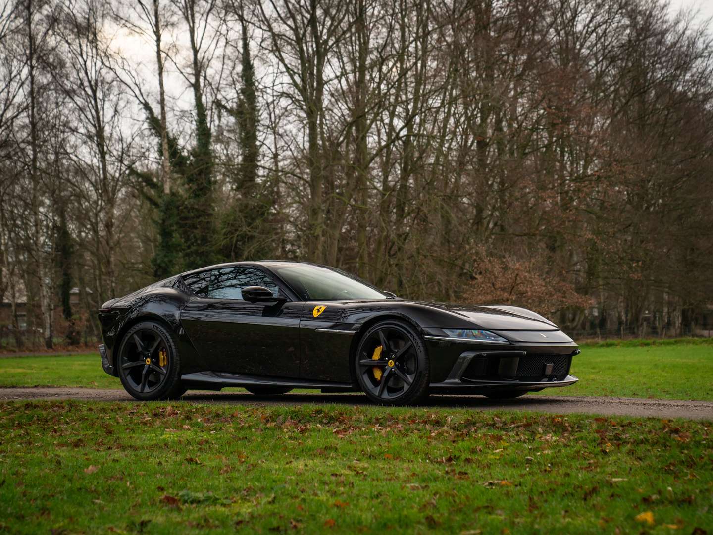 Ferrari 12 Cilindri - 2025 - Joinsteer - #26