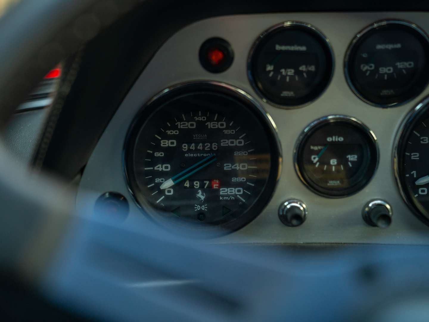 Ferrari 208 GTB - 1981 - Joinsteer - #45