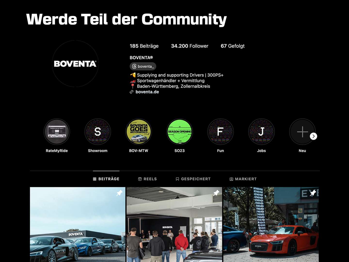 Mercedes Classe A AMG A35 4Matic - 2020 - Joinsteer - #12