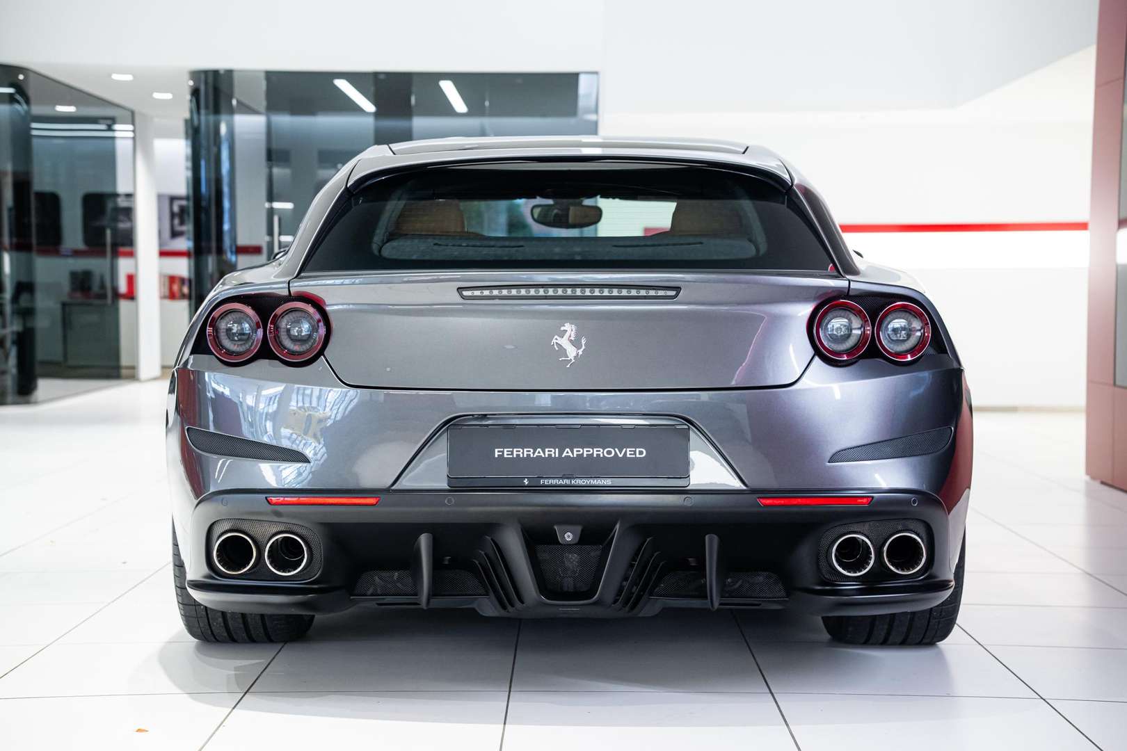 Ferrari GTC4Lusso - 2018 - Joinsteer - #23