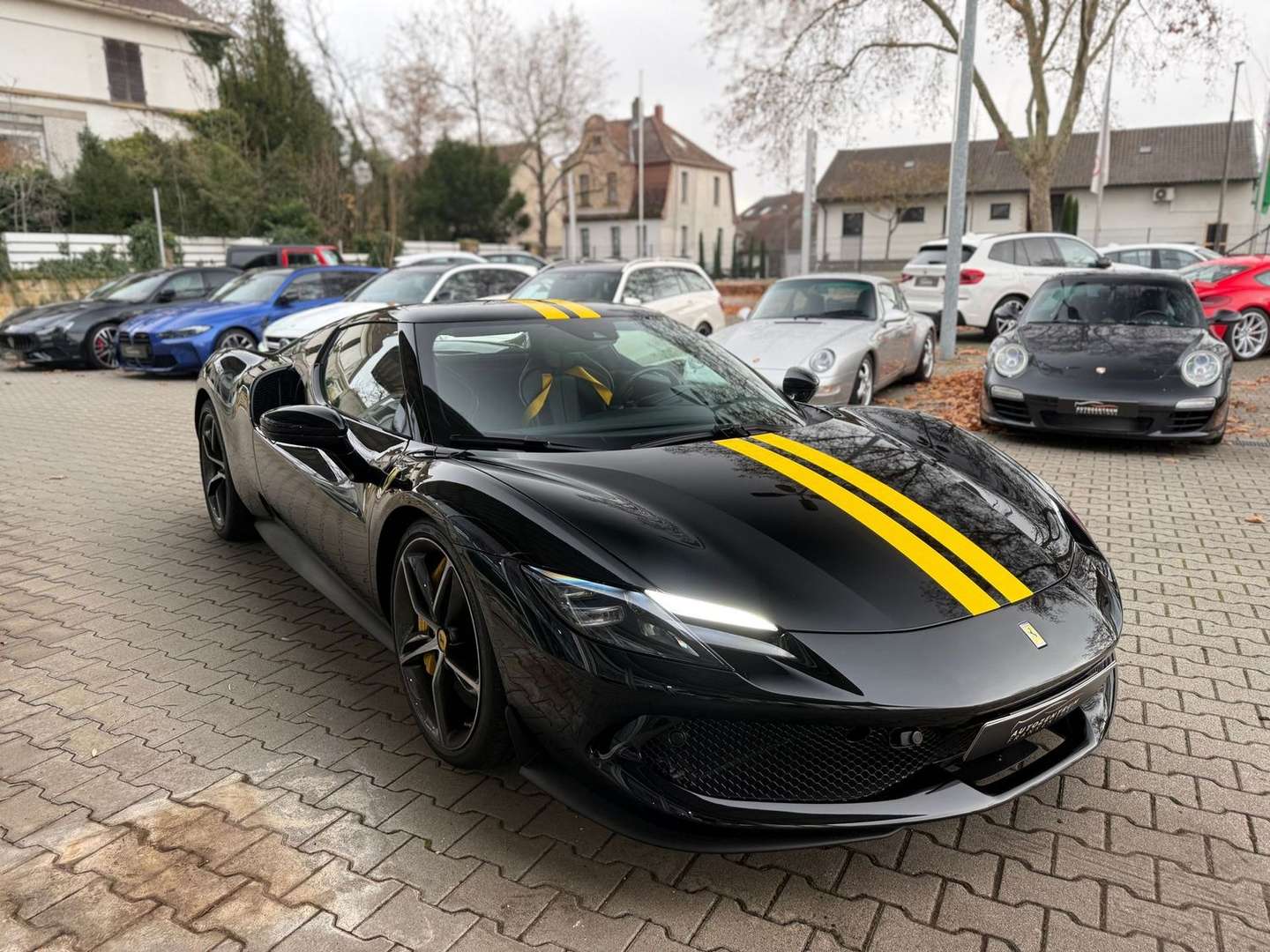 Ferrari 296 GTB - 2024 - Joinsteer - #6