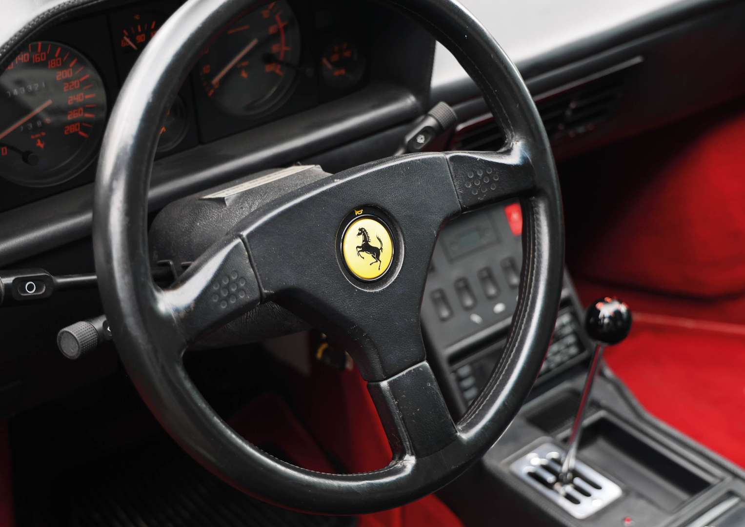 Ferrari Mondial - 1991 - Joinsteer - #9