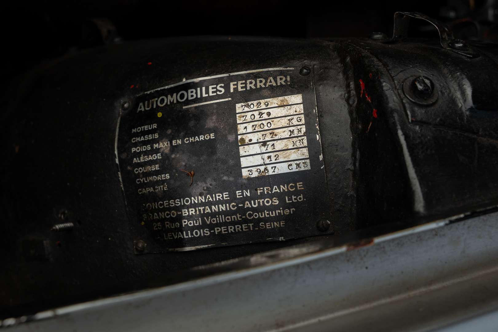 Ferrari 330 GT - 1969 - Joinsteer - #24