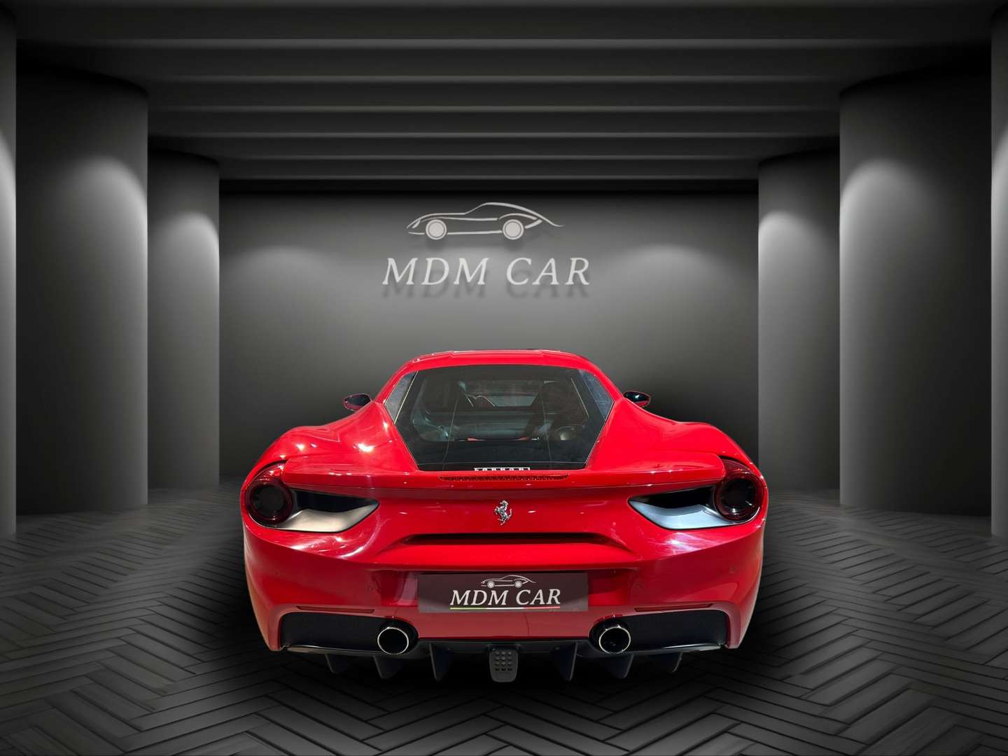 Ferrari 488 GTB - 2018 - Joinsteer - #6