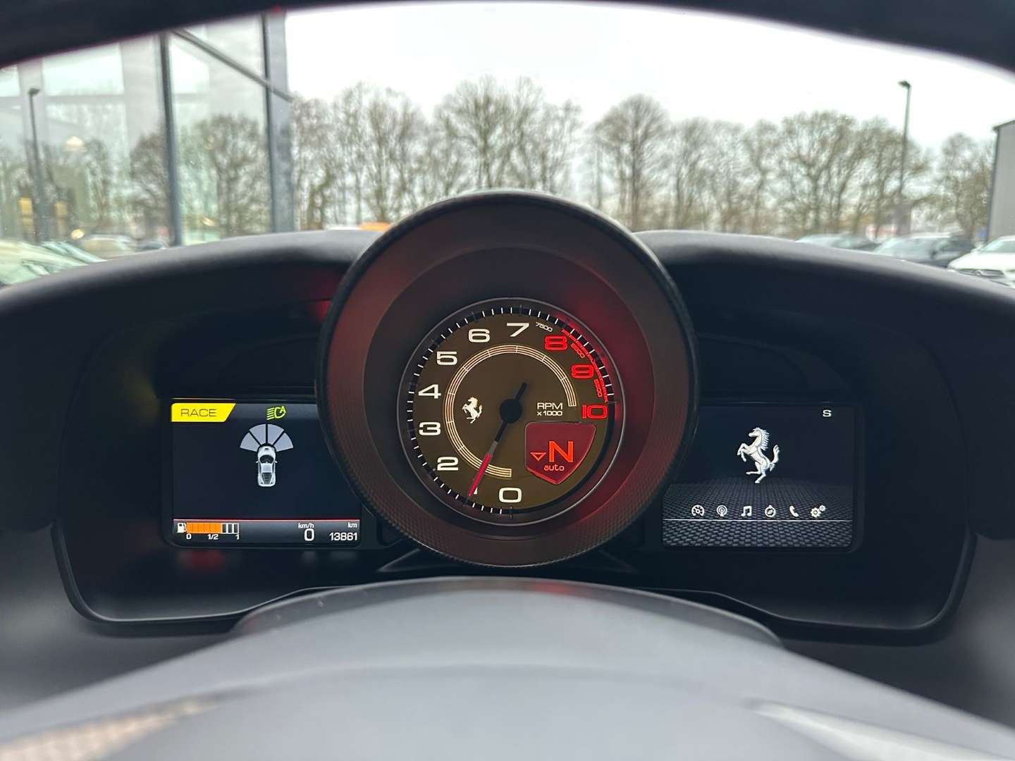 Ferrari F8 Tributo - 2021 - Joinsteer - #47