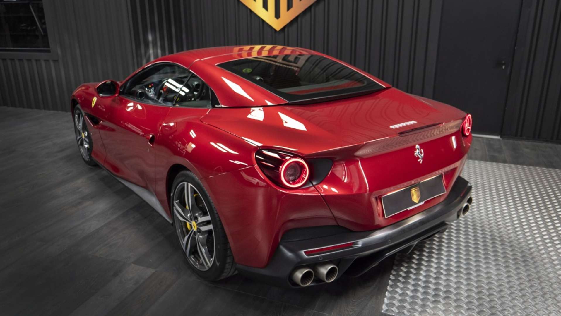 Ferrari Portofino - 2020 - Joinsteer - #9