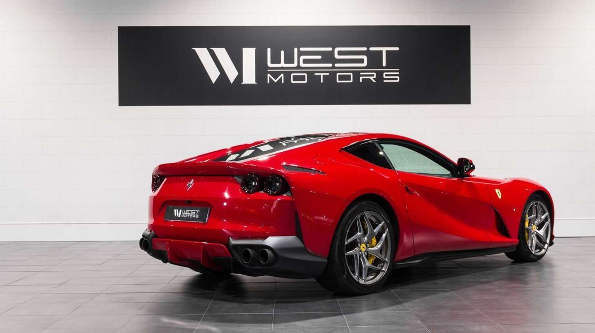 Ferrari 812 Superfast - 2018 - Joinsteer - #4