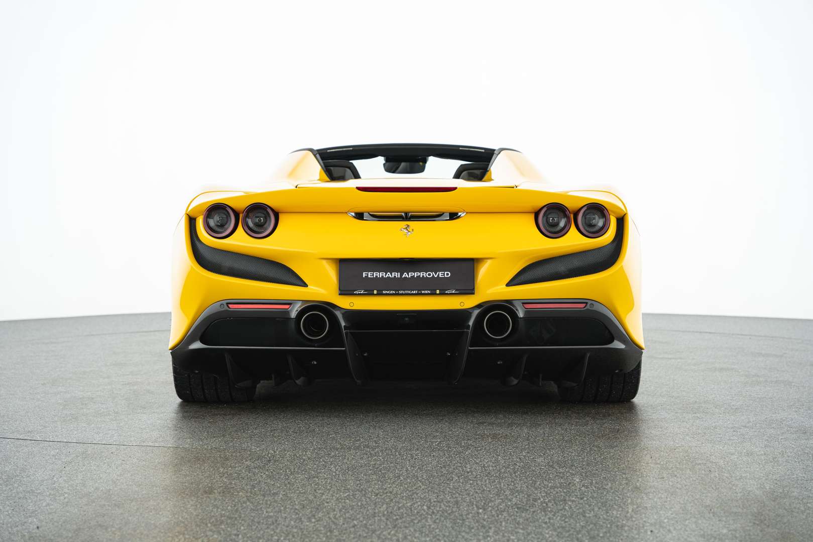 Ferrari F8 Spider - 2021 - Joinsteer - #5