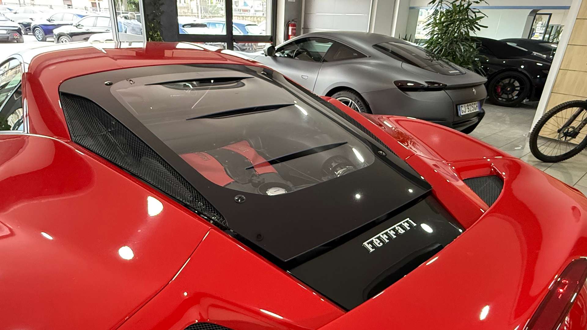 Ferrari F8 Tributo - 2021 - Joinsteer - #8