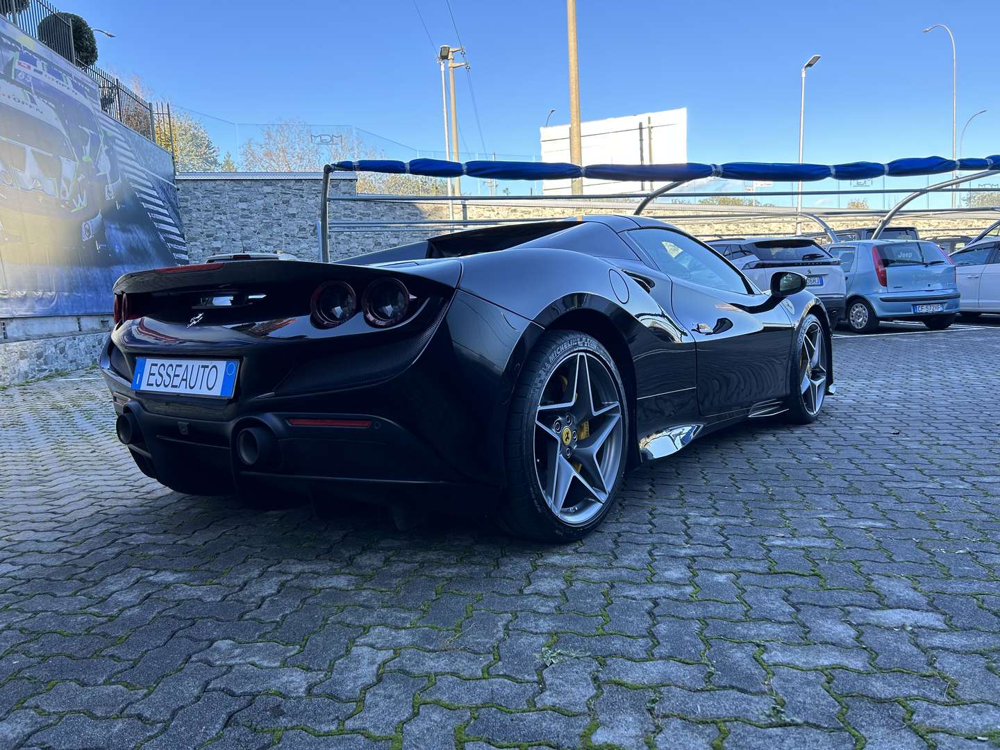 Ferrari F8 Spider - 2023 - Joinsteer - #5