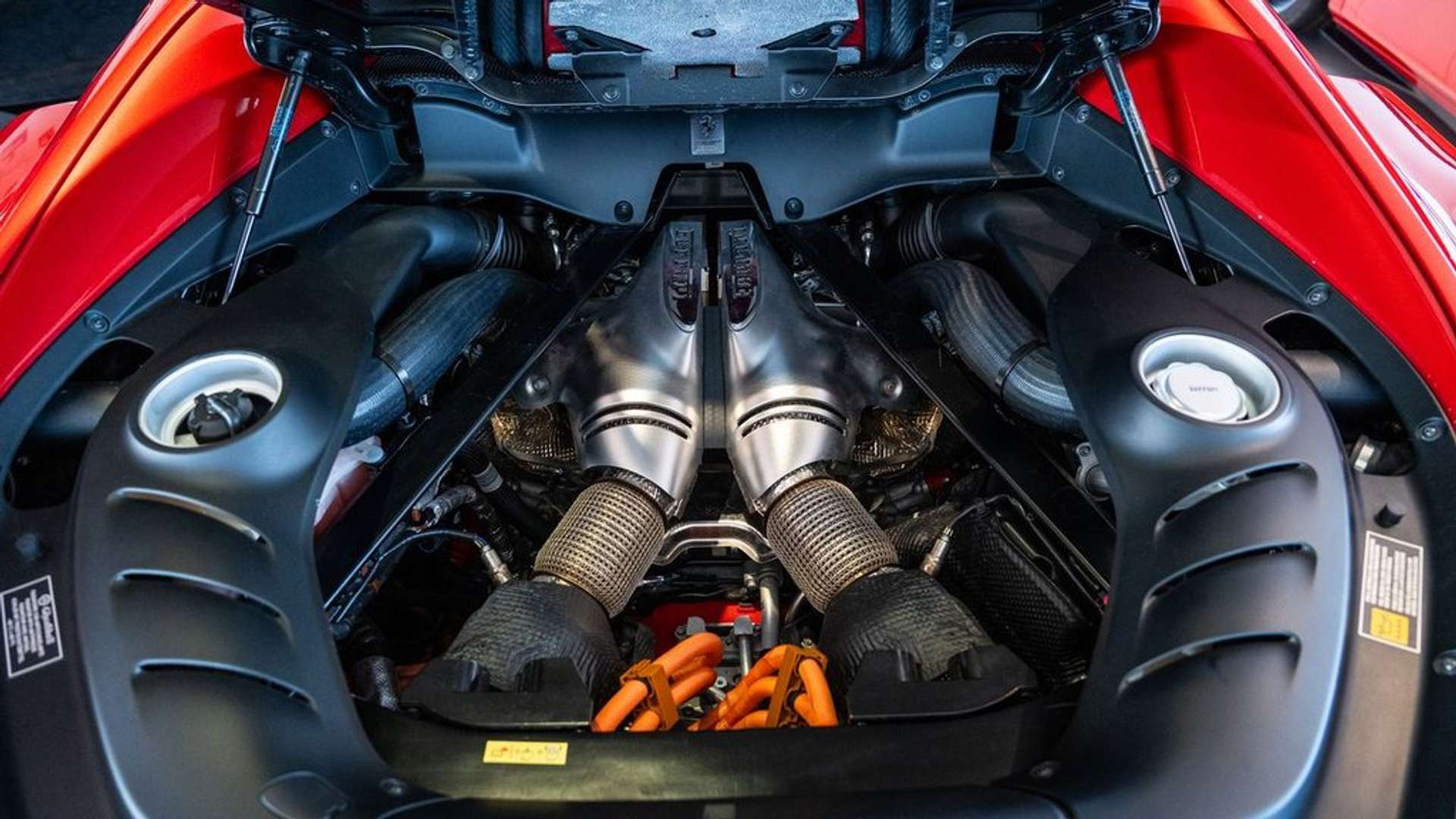 Ferrari 296 GTB - 2022 - Joinsteer - #24