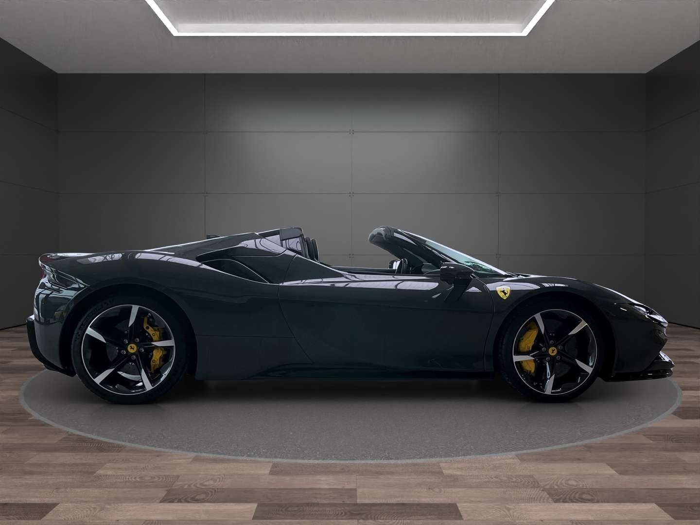 Ferrari F8 Spider - 2023 - Joinsteer - #6