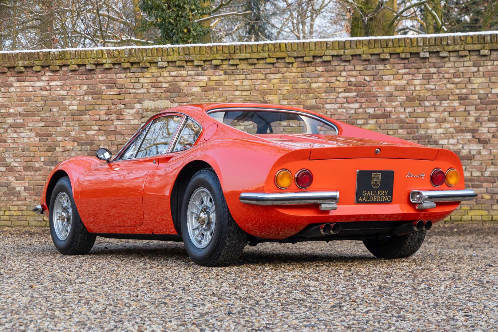 Ferrari Dino 246 GT - 1970 - Joinsteer - #2