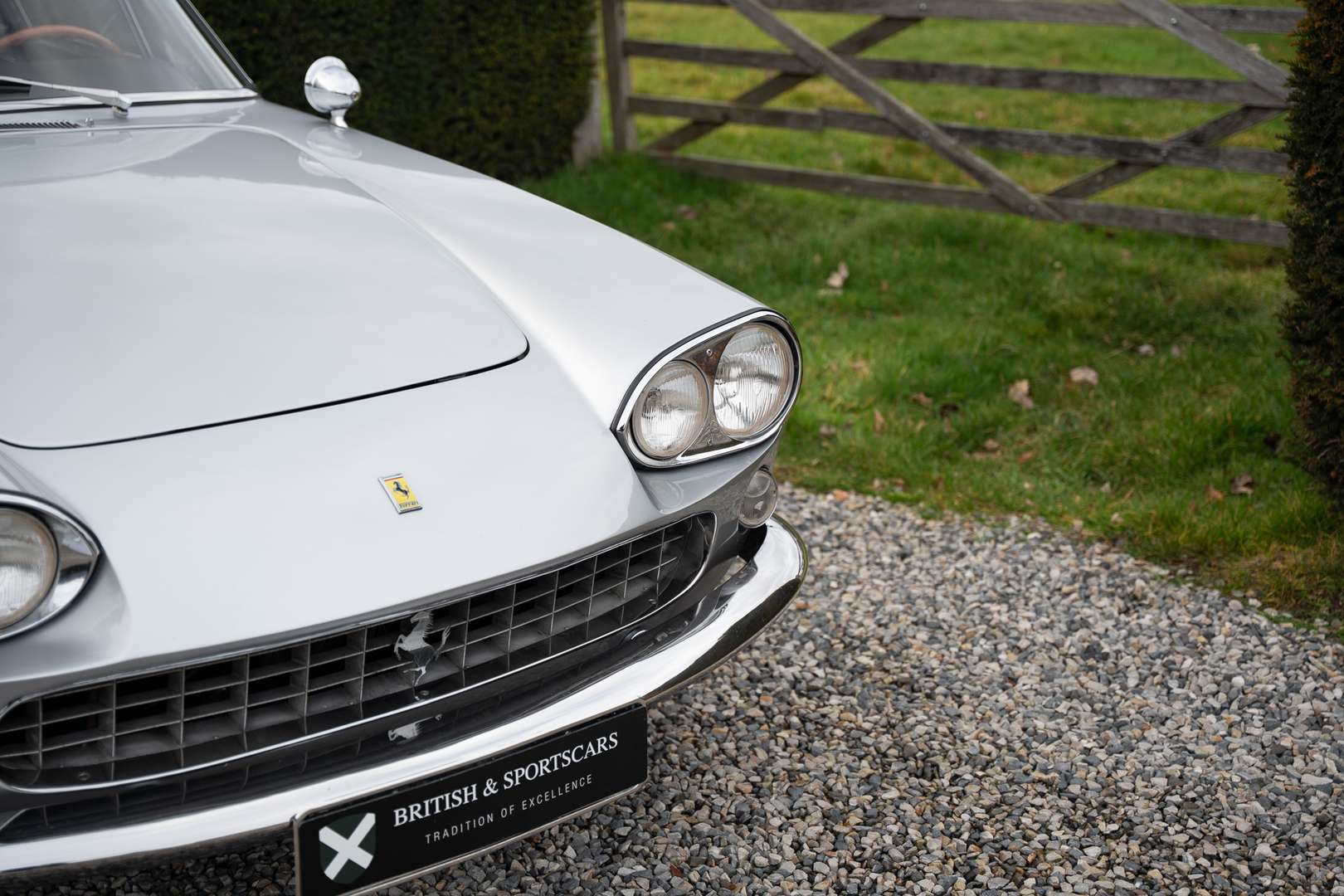 Ferrari 330 GT - 1969 - Joinsteer - #25