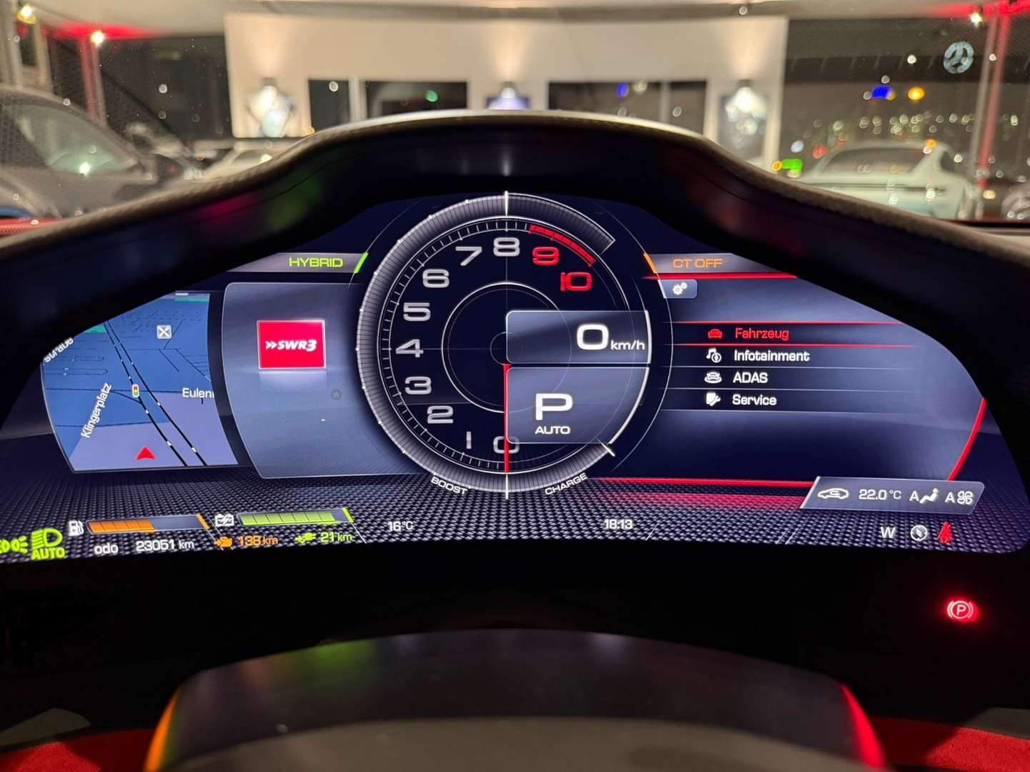 Ferrari 296 GTS - 2024 - Joinsteer - #34