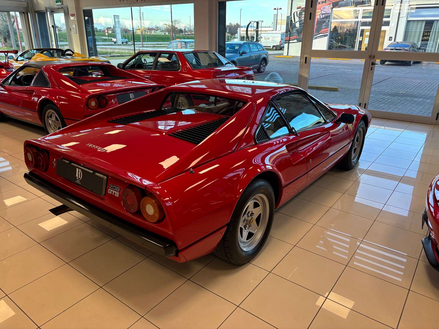 Ferrari 208 GTB - 1981 - Joinsteer - #9