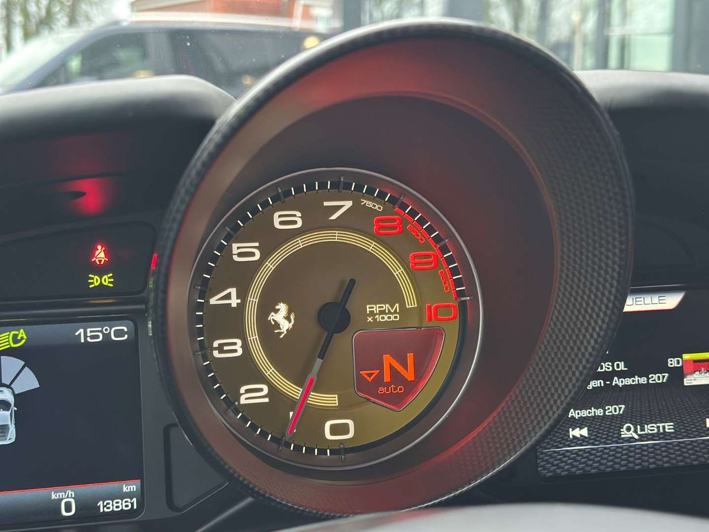 Ferrari F8 Tributo - 2021 - Joinsteer - #48