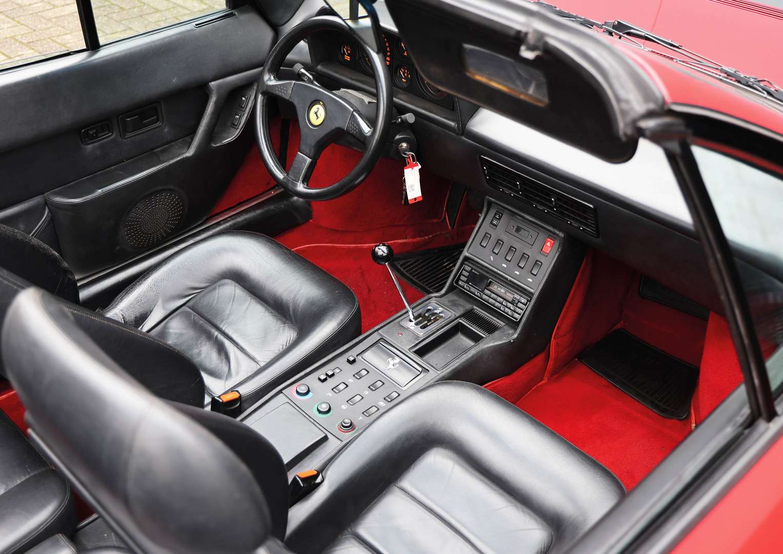 Ferrari Mondial - 1991 - Joinsteer - #10