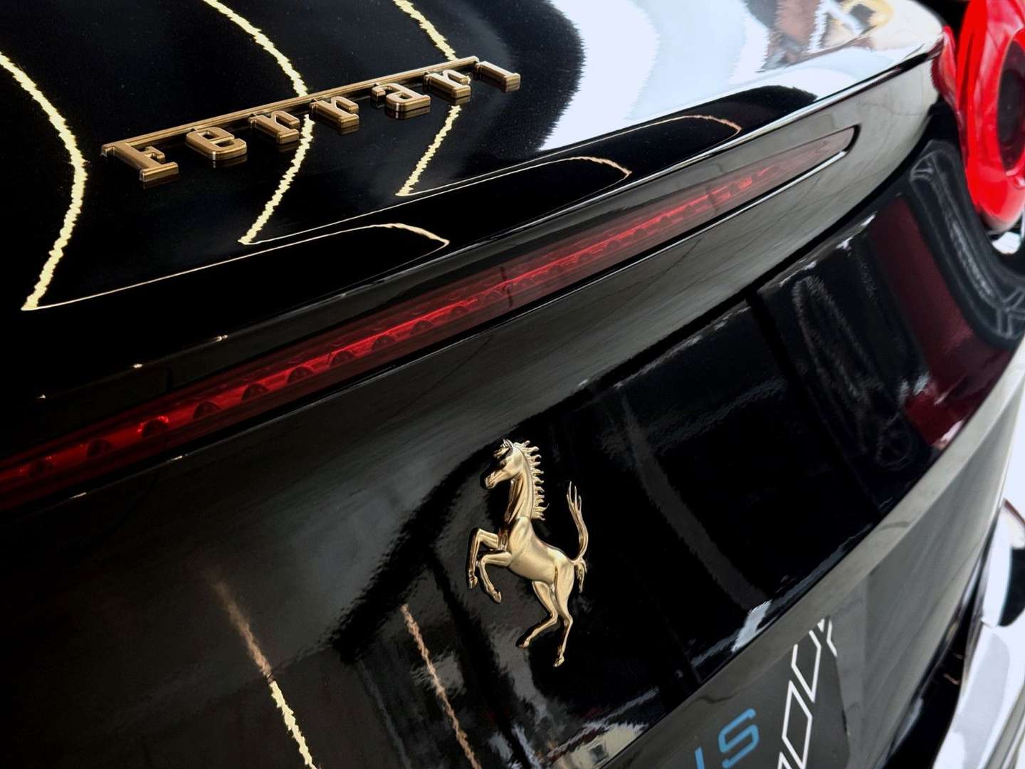 Ferrari California - 2016 - Joinsteer - #35