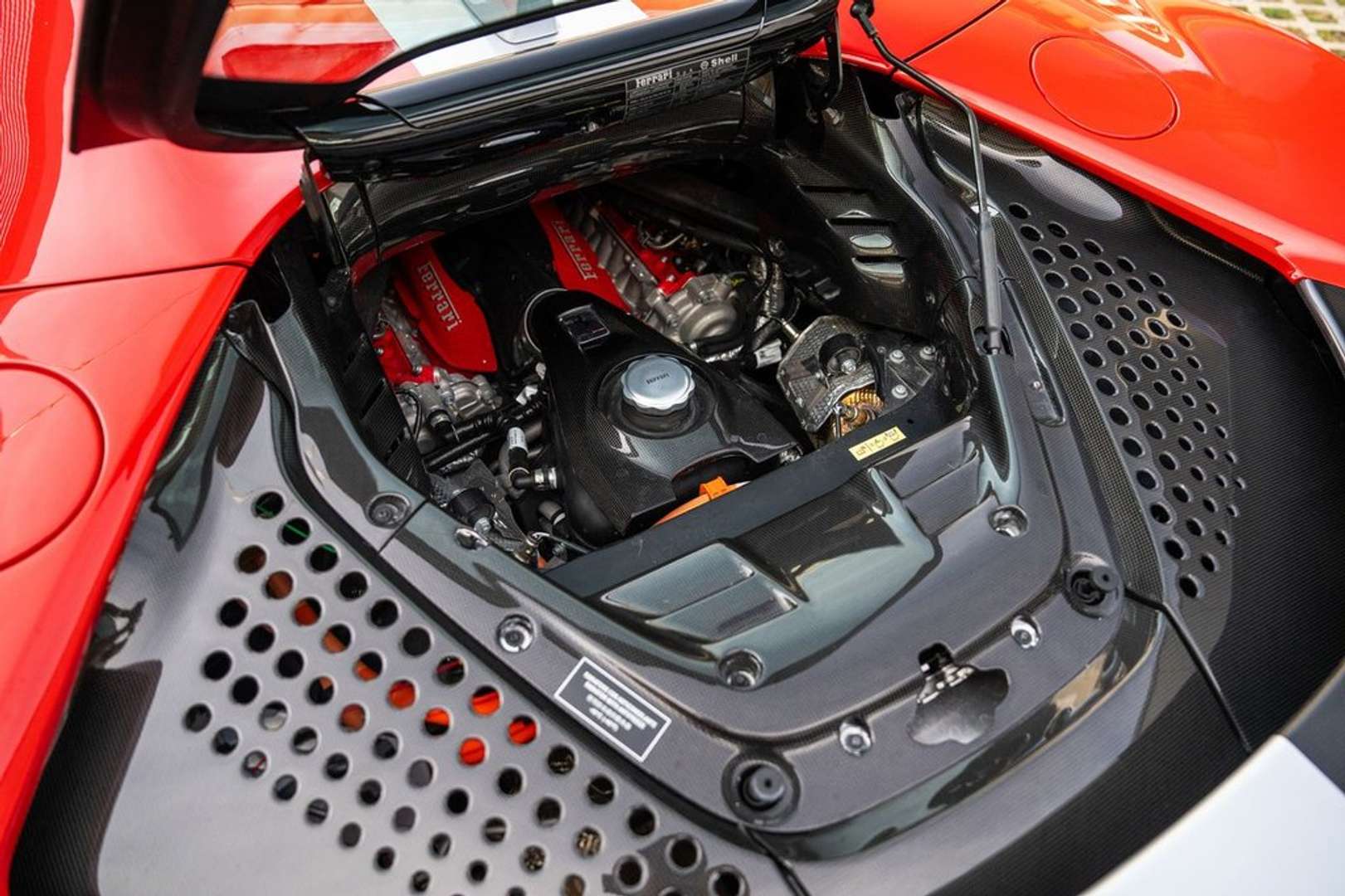 Ferrari SF90 Spider - 2022 - Joinsteer - #26