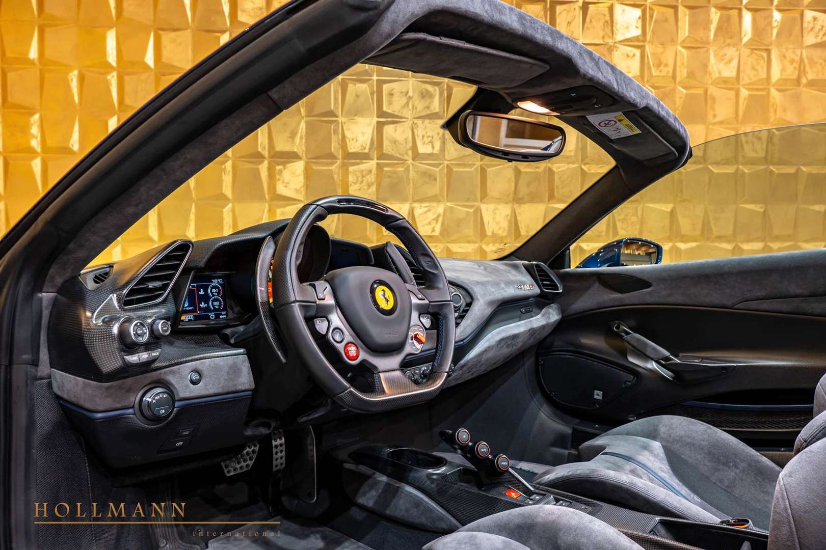 Ferrari 488 Spider - 2020 - Joinsteer - #21