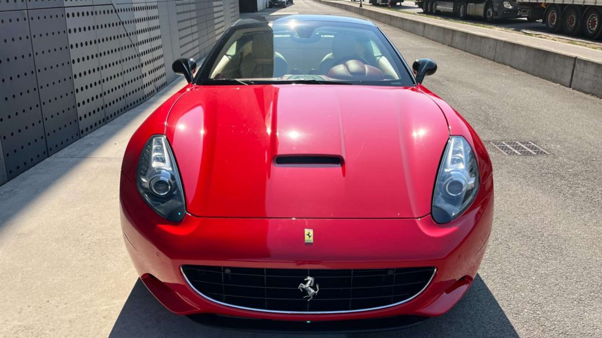 Ferrari California - 2012 - Joinsteer - #9