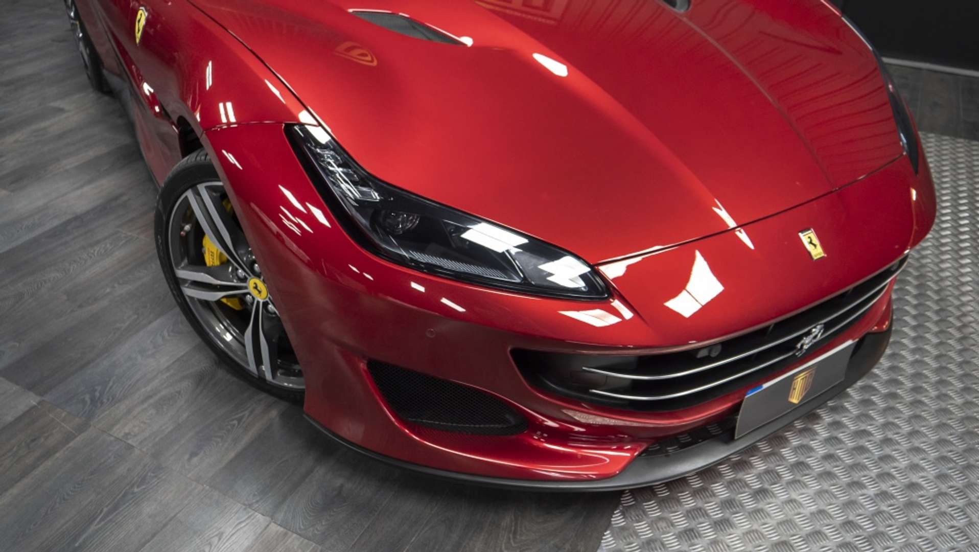 Ferrari Portofino - 2020 - Joinsteer - #10