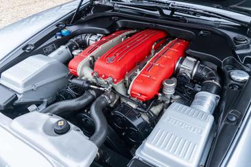 Ferrari 612 Scaglietti — photo 4