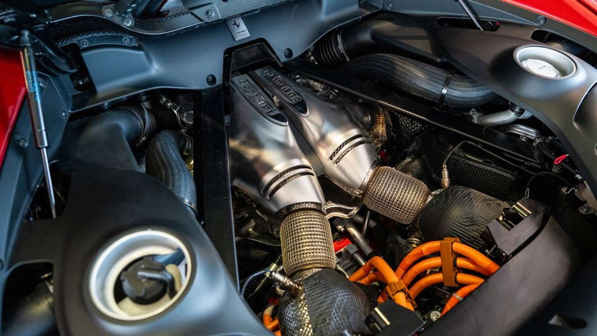 Ferrari 296 GTB - 2022 - Joinsteer - #25