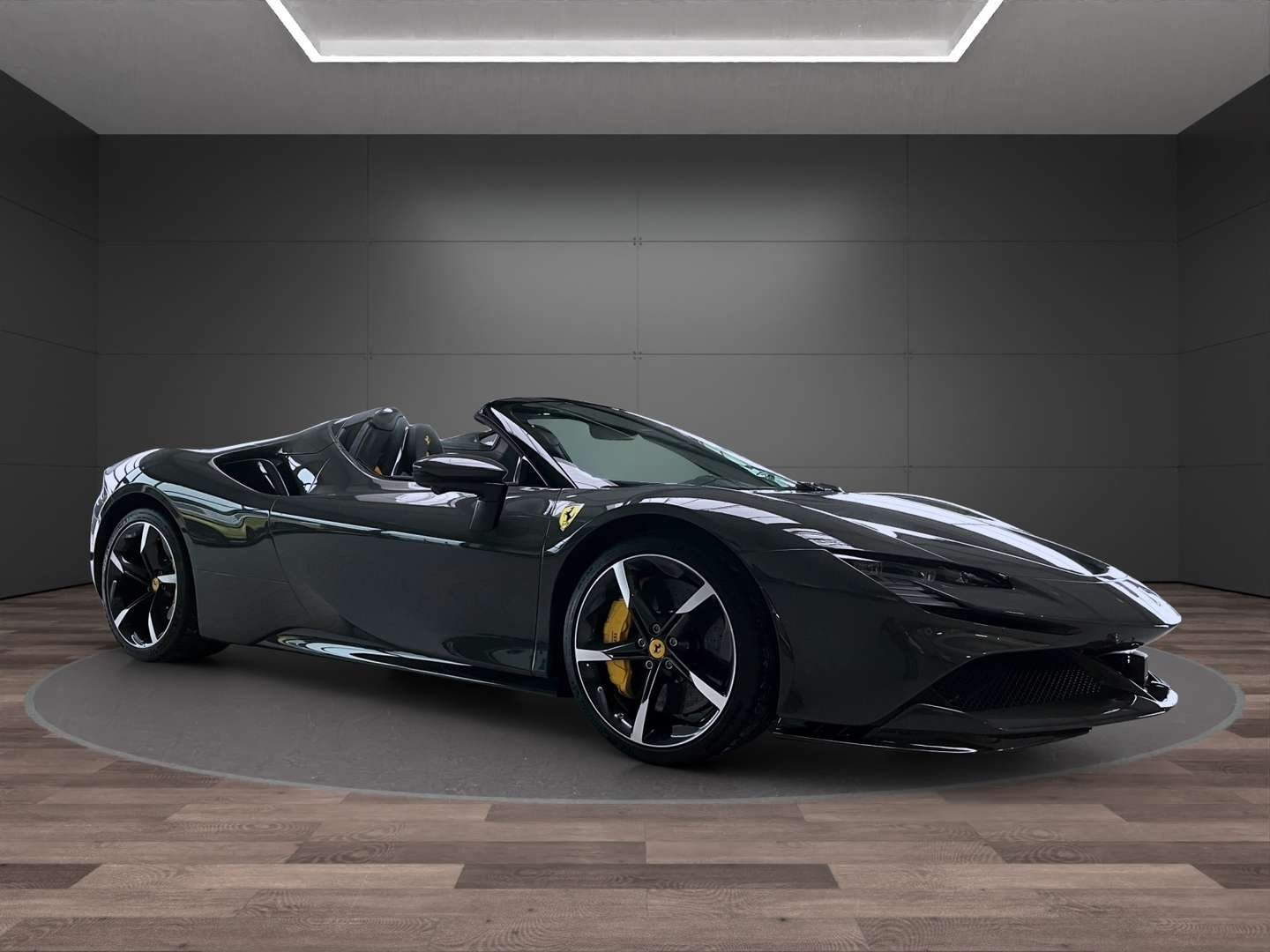 Ferrari F8 Spider - 2023 - Joinsteer - #7