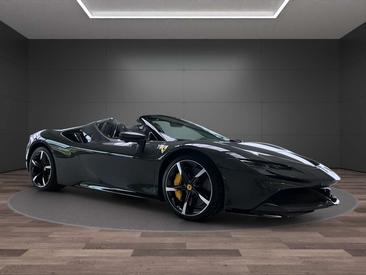 Ferrari F8 Spider — photo 7