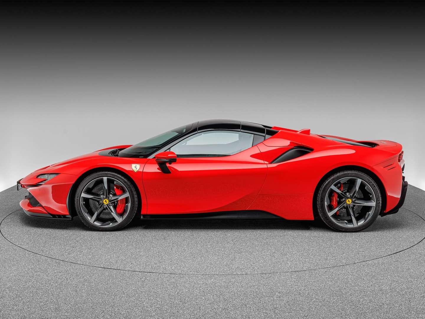 Ferrari SF90 Spider - 2024 - Joinsteer - #11