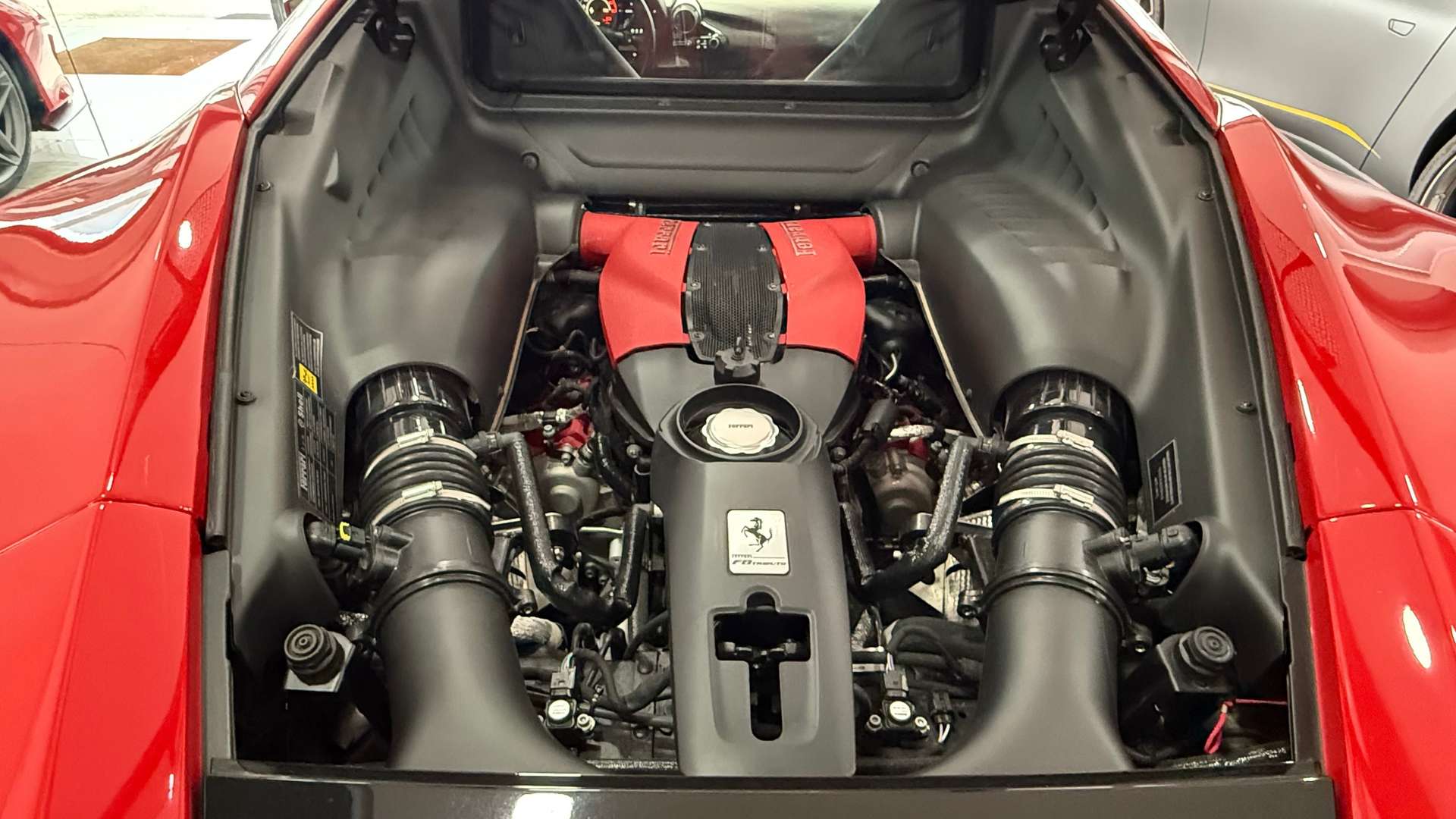 Ferrari F8 Tributo - 2021 - Joinsteer - #9