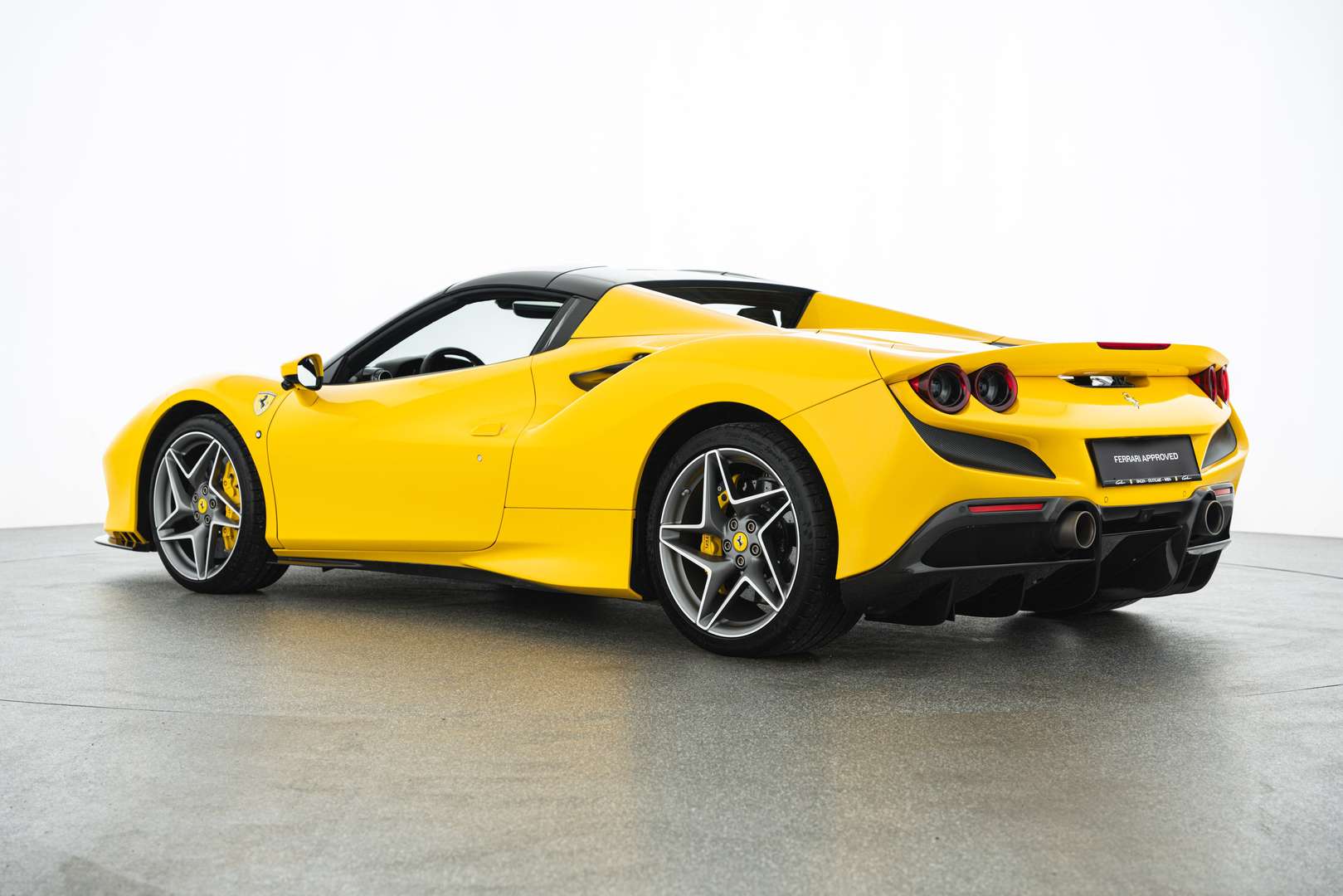 Ferrari F8 Spider - 2021 - Joinsteer - #6