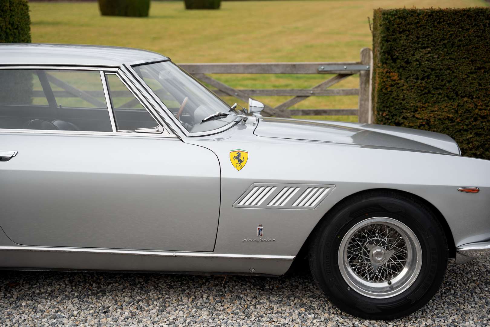 Ferrari 330 GT - 1969 - Joinsteer - #26