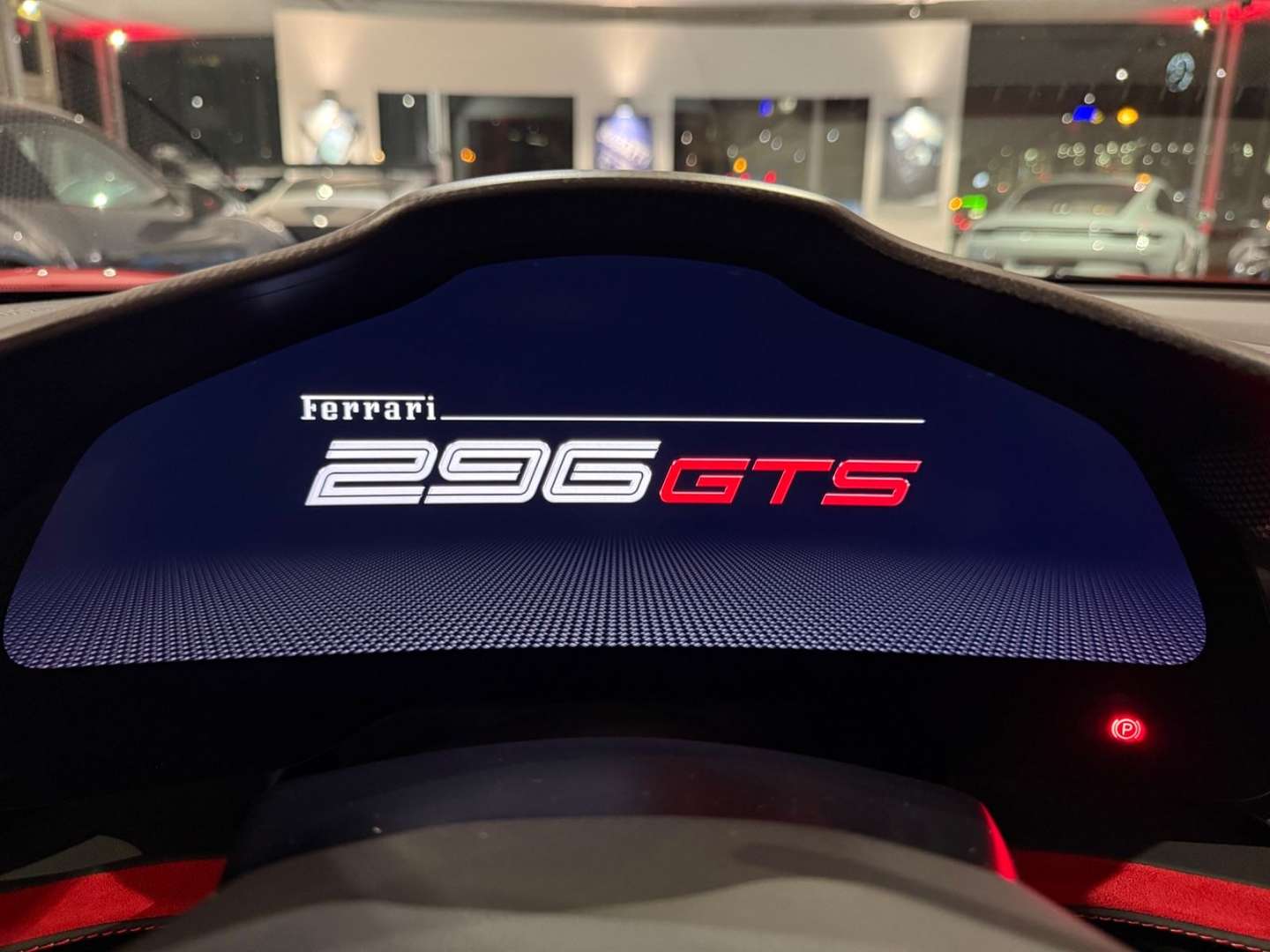 Ferrari 296 GTS - 2024 - Joinsteer - #35