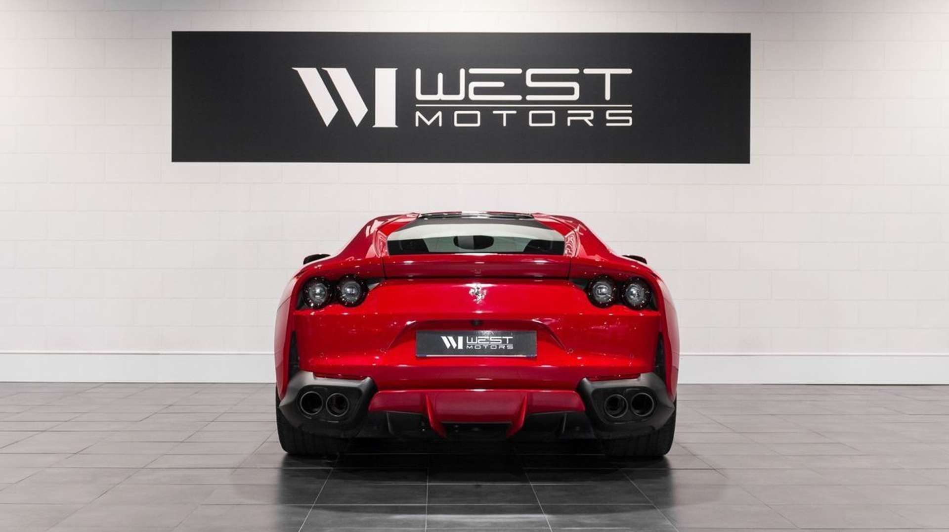 Ferrari 812 Superfast - 2018 - Joinsteer - #5